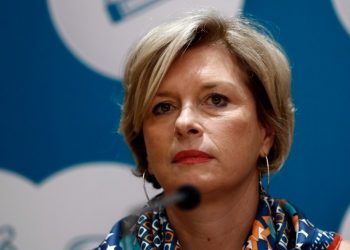 Μίνα Γκάγκα: Η άφιξη του εμβολίου είναι το καλύτερο Χριστουγεννιάτικο δώρο