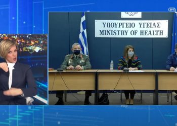 Κορωνοϊός: 916 νέα κρούσματα σήμερα 18/12 – Στην Αττική τα περισσότερα κρούσματα – Και η Κοζάνη σε αυστηρό lockdown