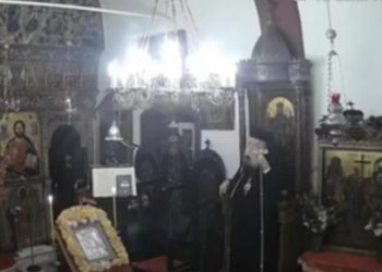 Μητροπολίτης Κυθήρων για το εμβόλιο: «Μην το κάνετε, παρασκευάζεται από έμβρυα εκτρώσεων» (vid)