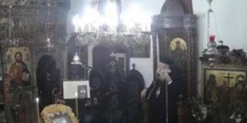Alldaynews.gr Μητροπολίτης Κυθήρων για το εμβόλιο: «Μην το κάνετε, παρασκευάζεται από έμβρυα εκτρώσεων» (vid)