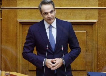 Μητσοτάκης: Μείωση ενοικίων κατά 80% για τις επιχειρήσεις που θα μείνουν κλειστές