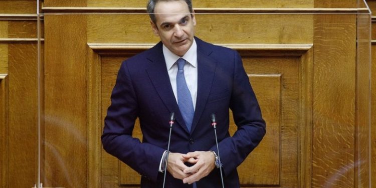 Alldaynews.gr Μητσοτάκης: Μείωση ενοικίων κατά 80% για τις επιχειρήσεις που θα μείνουν κλειστές