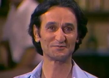 Ο Σωτήρης Μουστάκας δεν θεωρώ οτι ήταν και μεγάλος ηθοποιός!