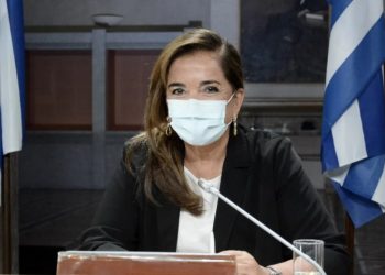 Μπακογιάννη: Αν η πολιτεία μου επιτρέψει θα κάνω το εμβόλιο στις 27 Δεκεμβρίου