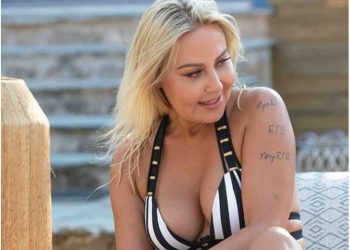 Έλενα Μπάση: “Ο Βασιλάκος δεν έχει καθόλου γούστο στις γυναίκες”