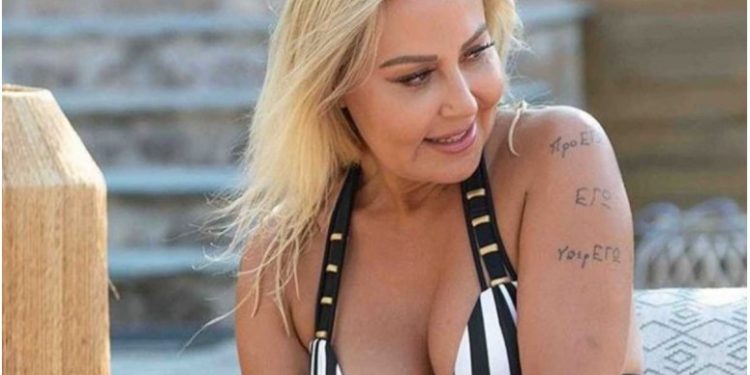 Alldaynews.gr Έλενα Μπάση: “Ο Βασιλάκος δεν έχει καθόλου γούστο στις γυναίκες”