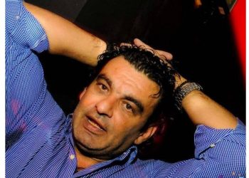 Θρήνος για τον Παναγιώτη Μπότσα