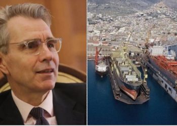 Πάιατ: Το Νεώριο Σύρου φάρος της ναυτιλίας του 21ου αιώνα