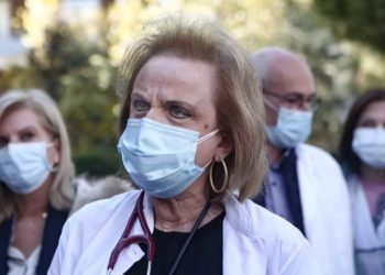 Παγώνη: Ούτε Απόκριες, ούτε Πάσχα θα κάνουμε με κανονικές συνθήκες-Το εμβόλιο δεν θα γίνεται στα φαρμακεία