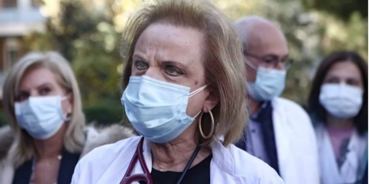 Alldaynews.gr Παγώνη: Ούτε Απόκριες, ούτε Πάσχα θα κάνουμε με κανονικές συνθήκες-Το εμβόλιο δεν θα γίνεται στα φαρμακεία