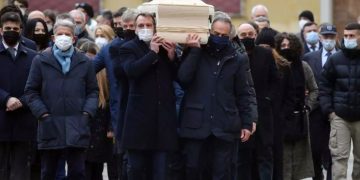 Alldaynews.gr Ληστεία στο σπίτι του Πάολο Ρόσι την ώρα της κηδείας του