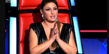 Alldaynews.gr Λύγισε διαγωνιζόμενη στο The Voice: Παρακαλούσε για ένα steal η Παπαρίζου