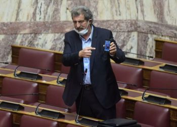 Alldaynews.gr Άρση ασυλίας Πολάκη: Άγρια επεισόδιά-Θύελλα στη Βουλή και αντιδράσεις για όσα είπε ο ίδιος