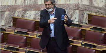 Alldaynews.gr Άρση ασυλίας Πολάκη: Άγρια επεισόδιά-Θύελλα στη Βουλή και αντιδράσεις για όσα είπε ο ίδιος