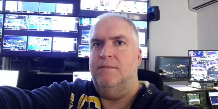 Βαρύ Πένθος στο OPEN: Πέθανε ο τεχνικός Δημήτρης Ραλάκης