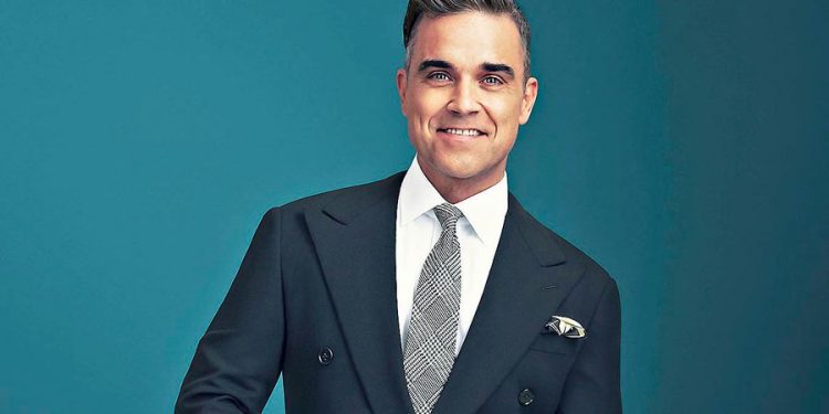Alldaynews.gr robbie williams robie wiliams Ρόμπι Γουίλιαμς