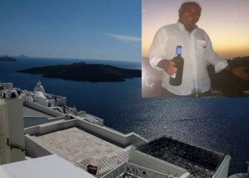 Έγκλημα στην Σαντορίνη: 20χρονος ο Φονιάς! «Θόλωσα και άρχισα να τον χτυπάω – Τον έκαψα με βότκα»