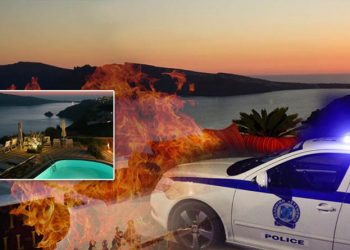 Σαντορίνη: Βρέθηκε ο Δολοφόνος του ξενοδόχου! Γιατί τον σκότωσε