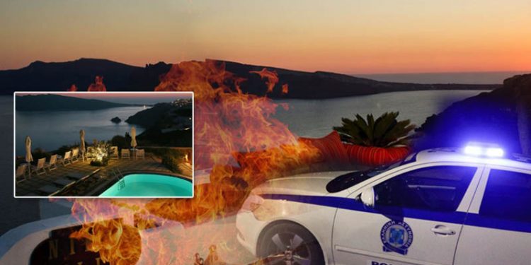 Σαντορίνη: Βρέθηκε ο Δολοφόνος του ξενοδόχου! Γιατί τον σκότωσε