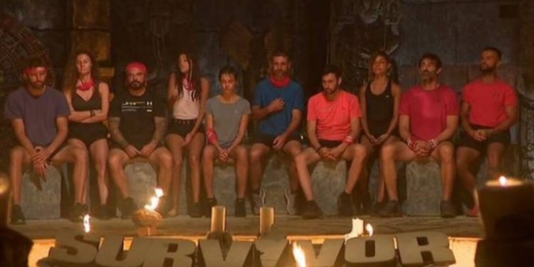 Ανατροπή στην αποχώρηση απο τους Διάσημους! Άλλον περιμέναμε και άλλος έφυγε