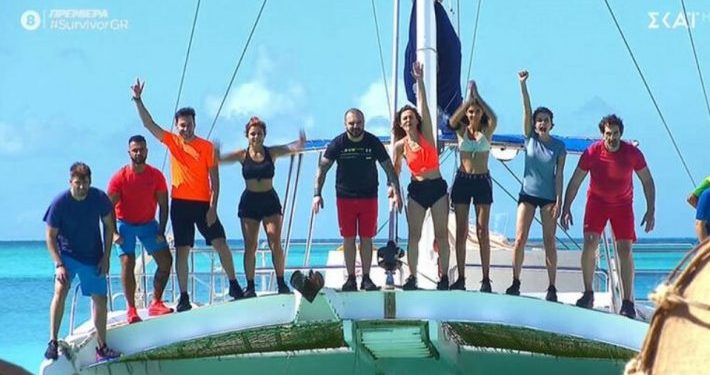 Alldaynews.gr Ξεχώρισε με το καλημέρα: Το πρόσωπο που έδειξε ότι θα είναι ο πραγματικός νικητής του φετινού Survivor