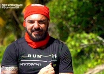 «Μόνο εσύ και ο Ιησούς»: Ο Τριαντάφυλλος έκανε στο Survivor αυτό που δεν έχει ξαναγίνει ποτέ (video)