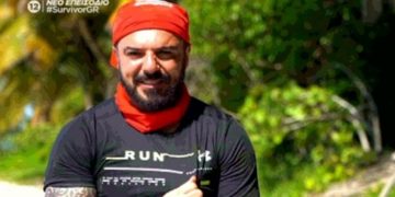 «Μόνο εσύ και ο Ιησούς»: Ο Τριαντάφυλλος έκανε στο Survivor αυτό που δεν έχει ξαναγίνει ποτέ (video)