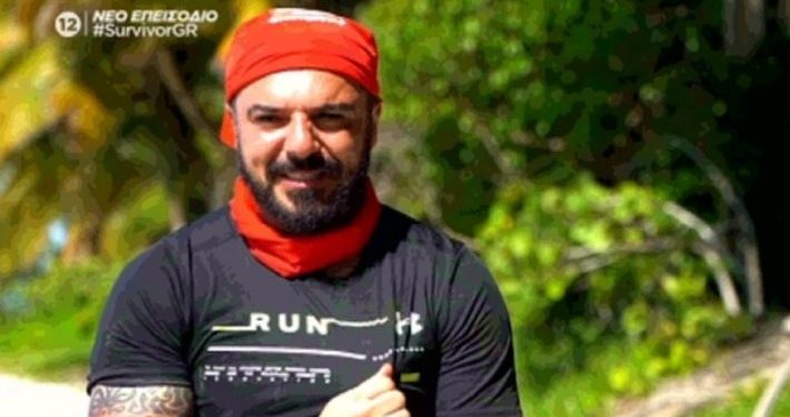 «Μόνο εσύ και ο Ιησούς»: Ο Τριαντάφυλλος έκανε στο Survivor αυτό που δεν έχει ξαναγίνει ποτέ (video)