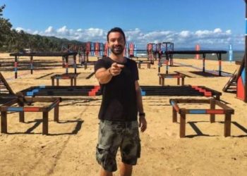 Οριστικό! Εκτός Survivor ο Σάκης Τανιμανίδης