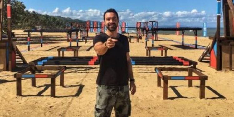 Alldaynews.gr Οριστικό! Εκτός Survivor ο Σάκης Τανιμανίδης