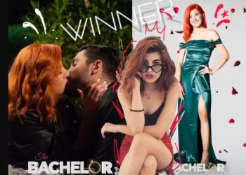 Νικόλ Τσομπανίδου: Ποια είναι η νικήτρια του Bachelor που αρραβωνιάστηκε με τον Παναγιώτη