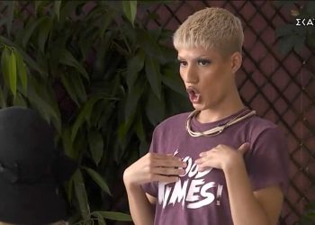 Τελικά αυτός είναι ο “Παντελονάτος”-Απίστευτη επίθεση Θέμη στη Σοφία Δανέζη[video]