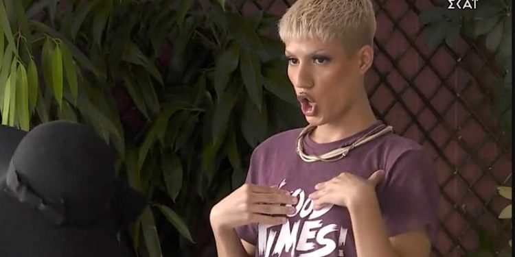 Τελικά αυτός είναι ο “Παντελονάτος”-Απίστευτη επίθεση Θέμη στη Σοφία Δανέζη[video]