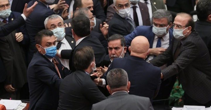 Alldaynews.gr τουρκία