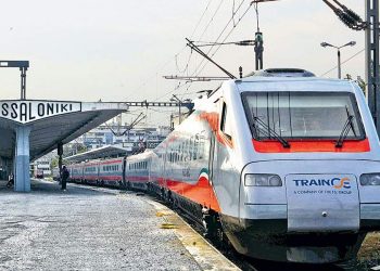 τρένο Θεσσαλονίκη ΟΣΕ ΤΡΑΙΝΟΣΕ treno-thessaloniki-ose