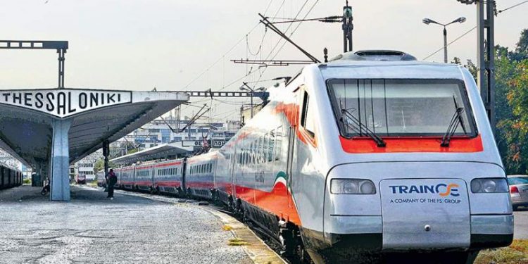 Alldaynews.gr τρένο Θεσσαλονίκη ΟΣΕ ΤΡΑΙΝΟΣΕ treno-thessaloniki-ose