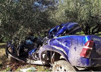 Τραγωδία στην Κρήτη: Νεκρός σε τροχαίο 16χρονος