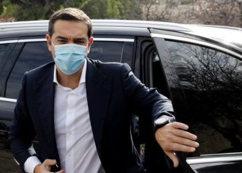 Εμβολιάζεται στις 28 Δεκεμβρίου ο Αλέξης Τσίπρας