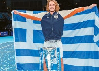 Ο αυθορμητισμός του Στέφανου Τσιτσιπά είναι στην ανθρώπινη φύση! Δεν είναι αιτία κακόπιστης κριτικής