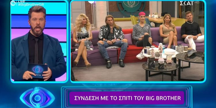 Ανατροπή με την διπλή αποχώρηση στο Big Brother! Αυτοί οι δύο παίκτες δεν θα πάνε στον τελικό (vids)