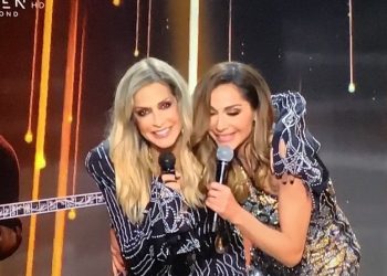 Πόσες Χιλιάδες Ευρώ πήρε η Άννα Βίσση για το J2US και την αγκαλιά με την Βανδή!