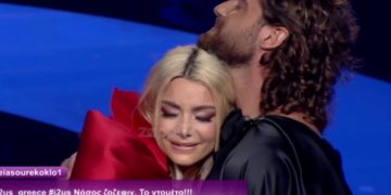 J2US Τελικός: Ξέσπασε σε κλάματα η Josephine, δεν πίστευε αυτό που έγινε[video]