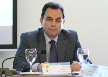 Έχασε τη μάχη με τον κορωνοϊό η μητέρα του υφυπουργού Γιώργου Γεωργαντά