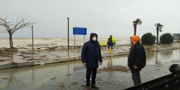 Alldaynews.gr Αίτημα να κηρυχθεί ο Δήμος Κατερίνης σε κατάσταση έκτακτης ανάγκης (Photos)