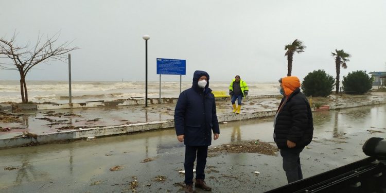 Alldaynews.gr Αίτημα να κηρυχθεί ο Δήμος Κατερίνης σε κατάσταση έκτακτης ανάγκης (Photos)