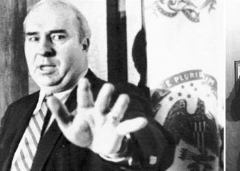 ΗΠΑ: Ο Υπουργός Οικονομικών αυτοκτόνησε σε απευθείας μετάδοση (pics)