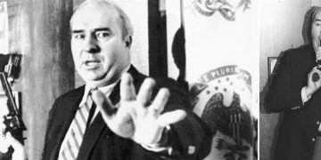 ΗΠΑ: Ο Υπουργός Οικονομικών αυτοκτόνησε σε απευθείας μετάδοση (pics)