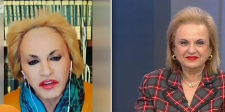 Alldaynews.gr Παγώνη: Εκπληκτικός ο Ζαχαράτος – Βέβαιη για άνοιγμα καταστημάτων τη Δευτέρα (βίντεο)