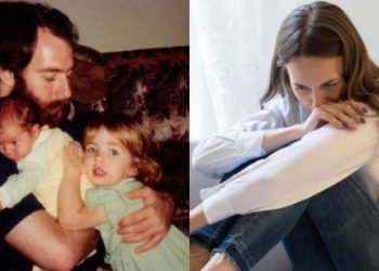 «Η μητέρα μου δεν έκανε για μάνα. Ο ήρωας πατέρας μου μας έσωσε από τα νύχια της και μας μεγάλωσε μόνος του»