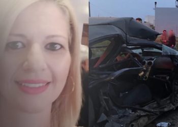 Αγκαλιά και στον Θάνατο η αδικοχαμένη 37χρονη Όλγα και η 3χρονη κορούλα της-Σήμερα η κηδεία